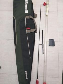 Карабин Tikka T3 WIN 308 warmint