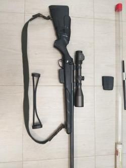 Карабин Tikka T3 WIN 308 warmint