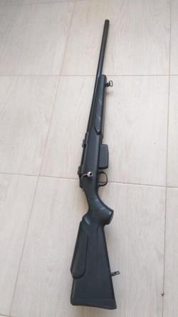 Карабин Tikka T3 WIN 308 warmint