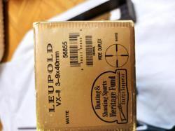 карабин TIKKA T3