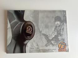 карабин TIKKA T3