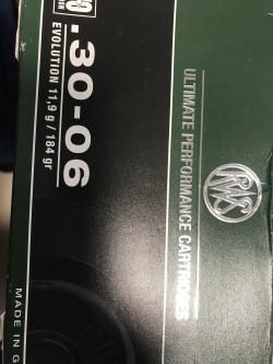 Карабин Tikka T3