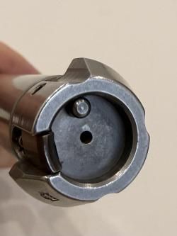 Карабин Tikka T3x Lite Stainless Steel .243Win, twist10