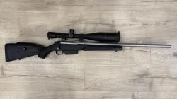 Карабин Tikka T3x Lite Stainless Steel .243Win, twist10