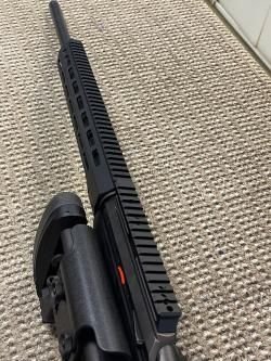 Карабин TIKKA T3X Tact A1 Synthetic FS кал. 308 Win (НОВЫЙ)