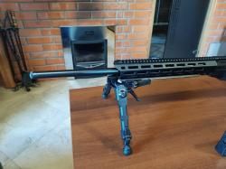 Карабин Tikka T3x Tactical A1 Black, калибр 308 Win., ствол 610мм, резьба 5/8-24