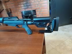 Карабин Tikka T3x Tactical A1 Black, калибр 308 Win., ствол 610мм, резьба 5/8-24