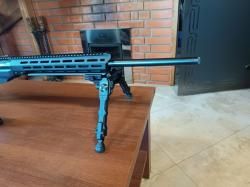 Карабин Tikka T3x Tactical A1 Black, калибр 308 Win., ствол 610мм, резьба 5/8-24