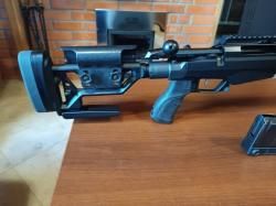 Карабин Tikka T3x Tactical A1 Black, калибр 308 Win., ствол 610мм, резьба 5/8-24