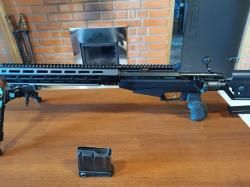 Карабин Tikka T3x Tactical A1 Black, калибр 308 Win., ствол 610мм, резьба 5/8-24
