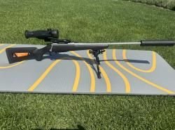 Карабин Tikka