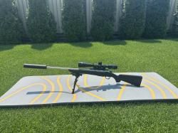 Карабин Tikka