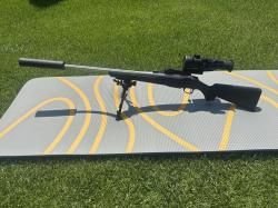 Карабин Tikka