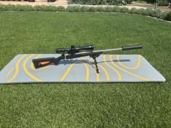 Карабин Tikka