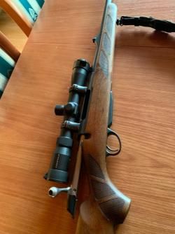 Карабин TIKKO T3