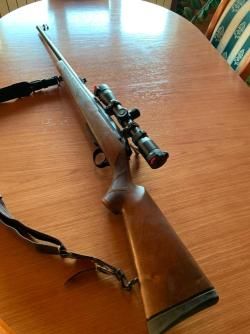 Карабин TIKKO T3