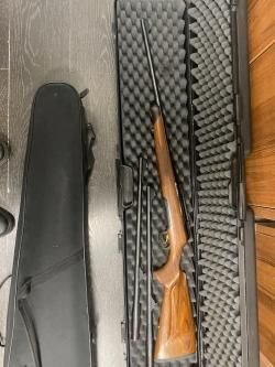 карабин TITAN-6, кал.9,3/62