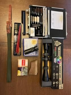 карабин TITAN-6, кал.9,3/62