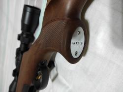 Карабин TITAN-6 Rossler с 3 стволами 30-06 sprg.; 9.3х62; 223 rem.