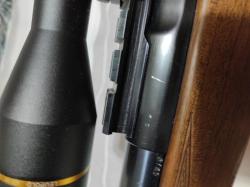 Карабин TITAN-6 Rossler с 3 стволами 30-06 sprg.; 9.3х62; 223 rem.