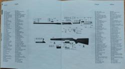 Карабин TITAN-6 Rossler с 3 стволами 30-06 sprg.; 9.3х62; 223 rem.