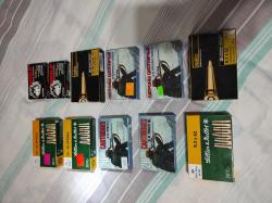 Карабин TITAN-6 Rossler с 3 стволами 30-06 sprg.; 9.3х62; 223 rem.