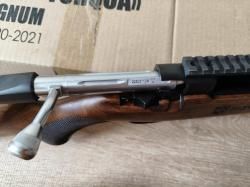 Карабин ТК 503 TURQUA кал. 366 Magnum, однозарядное