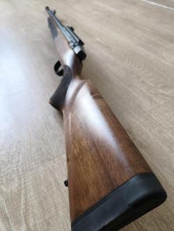 Карабин ТК 503 TURQUA кал. 366 Magnum, однозарядное
