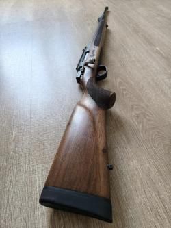 Карабин ТК 503 TURQUA кал. 366 Magnum, однозарядное