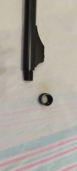 карабин Torqua 308 win