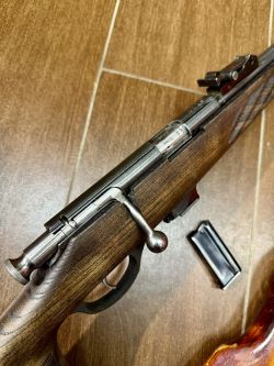 Карабин ТОЗ-17, калибр 22LR, договор комиссии