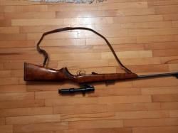 Карабин ТОЗ 18 01