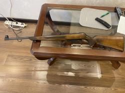 Карабин ТОЗ-78-01, кал.5,6мм