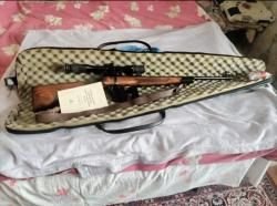 Карабин ТОЗ 78-01 калибр 5,6 мм