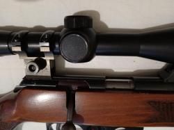 Карабин ТОЗ-78-01 с ОП