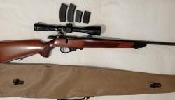 Карабин ТОЗ-78-01 с ОП