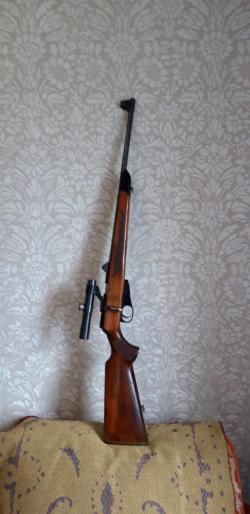 карабин ТОЗ-78-01