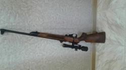 Карабин ТОЗ-78-1