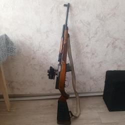 Карабин Тоз 97 архар