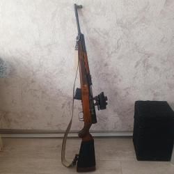 Карабин Тоз 97 архар