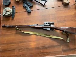 Карабин ТОЗ КО-30-С 7,62 х 54 