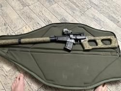 Карабин ТОЗ КО ВСС 7,62х 39