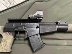 Карабин ТОЗ КО ВСС 7,62х 39