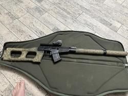 Карабин ТОЗ КО ВСС 7,62х 39