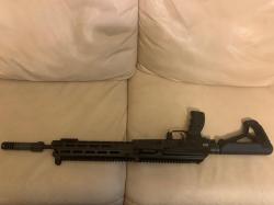 Карабин TR-3 5.45X39 gen 1 (AK-12)