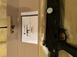 Карабин TR 3 (ак 12)