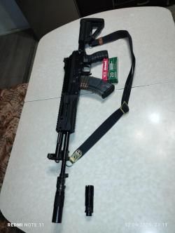 Карабин TR-3 gen1 (база АК-15) 7,62x39