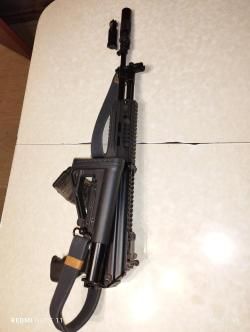 Карабин TR-3 gen1 (база АК-15) 7,62x39
