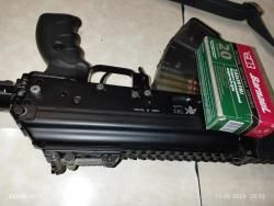 Карабин TR-3 gen1 (база АК-15) 7,62x39