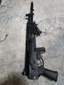 Карабин TR-3 кал 7.62х39продам или обменя на такой же калиб на карабин МА ил СО